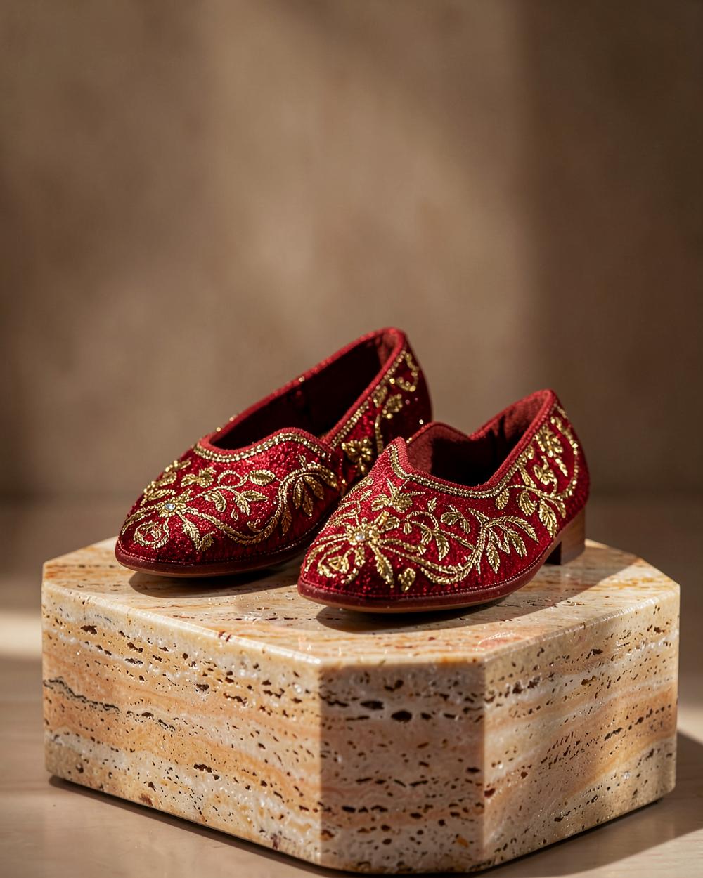Footwear collection at Avelleza